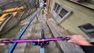 İstanbul Rainy Freeridedownhill