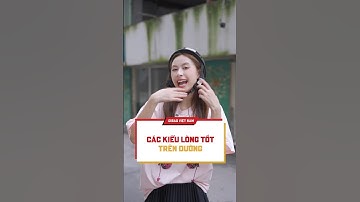 Các kiểu lòng tốt trên đường. #shorts #shortsvideo #xediendibao #dibaovietnam #funny #genz