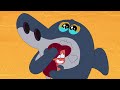 ZIG AND SHARKO | The reunion (SEASON 2) New episodes | Cartoon Collection for kids