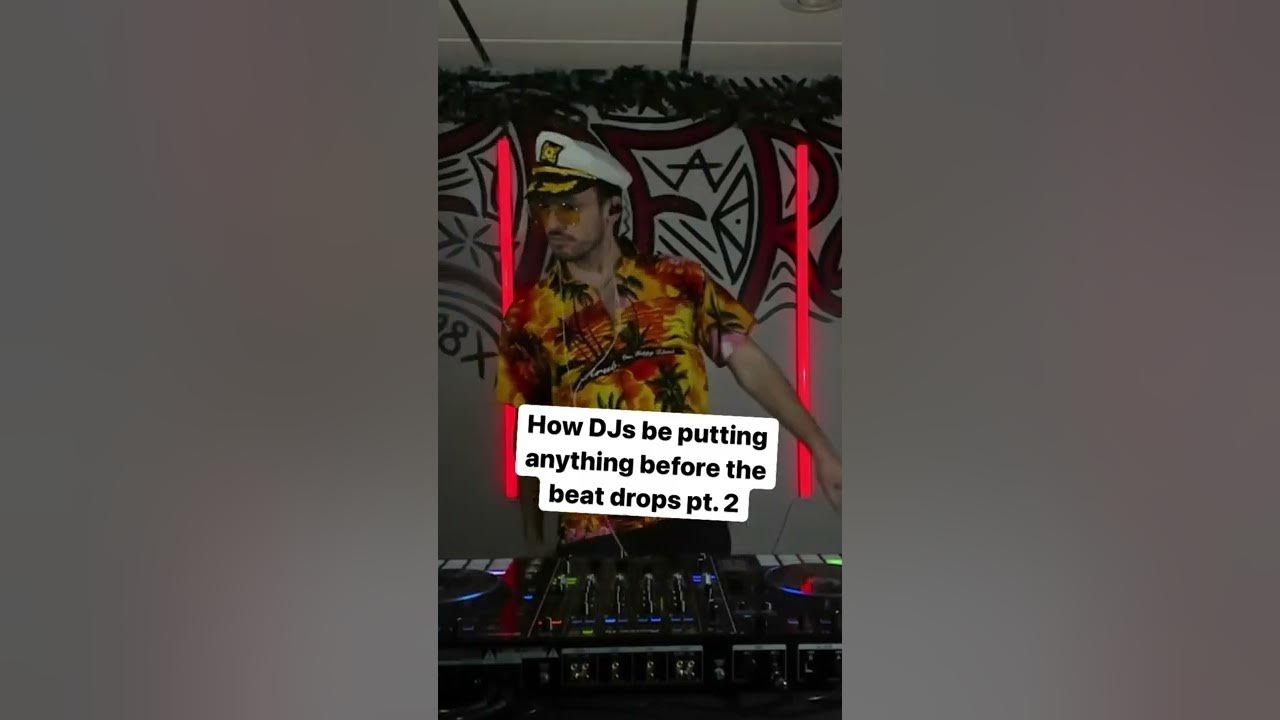How DJs Be Anything Before The Beat Pt.2 - YouTube