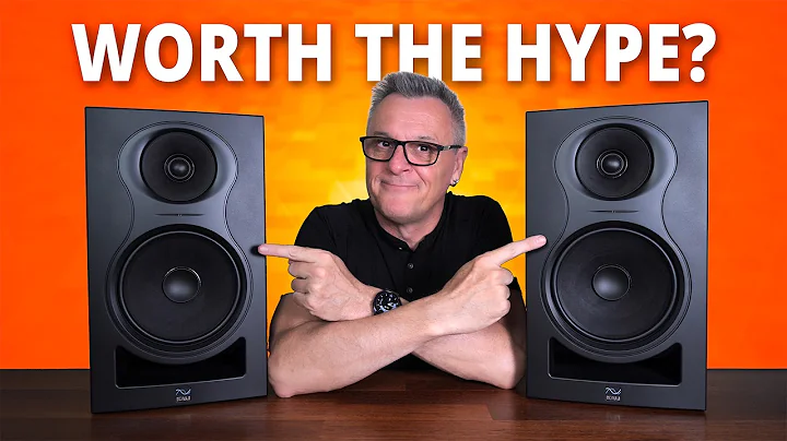 WORTH THE HYPE??? Kali Audio IN-8 2nd Wave