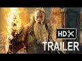 The Silmarillion movie Trailer- Return Of Sauron 2020,Hugo Weaving Concept Trailer(fan made)