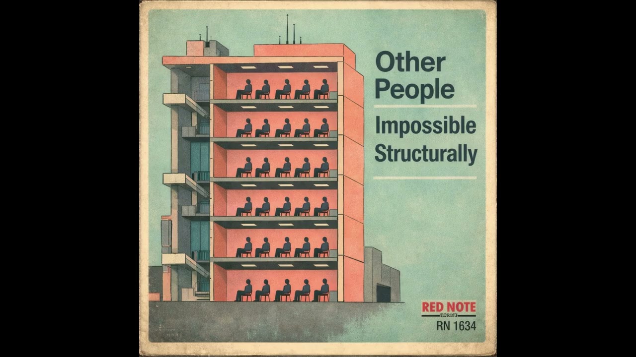 Impossible Structurally – Red Note Jazz
