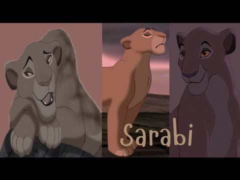 король лев сараби картинки