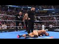 😱SOLO bloodline Destroy Everyone|WWE SmackDown Highlights Today 👈