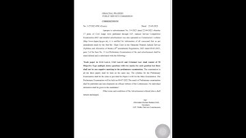 Hppsc Notice 2023 #hpgovtjob #hppsc #career