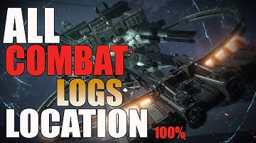 Armored Core 6 (VI) All Combat Log Locations