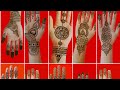 Latest beautiful stylish mahendi disign ll full hand mehendi design ll Henna mandala arabic mahendi 