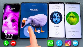 BootAnimation + Instagram + BiP + SkyPhone + WhatsApp Moto E40N & Xiaomi 13 & Z Fold 4 & iPhone XS M