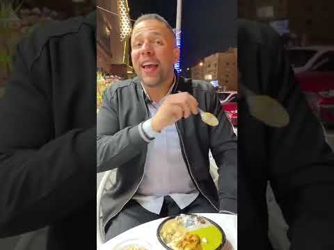 تجربة مطعم عدنان عدنان بيحلي الحلو ادخل شووووووف راي الريفيور القاسي