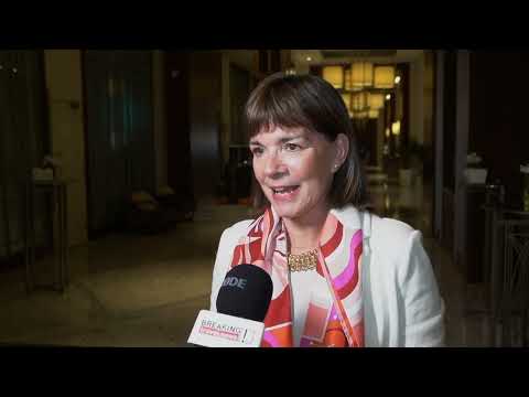 Julia Simpson, President & CEO, World Travel & Tourism Council