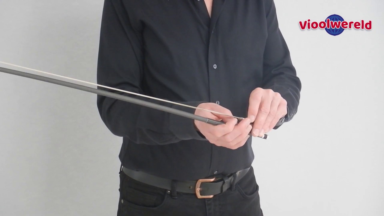 5.1 Oefeningen met de strijkstok