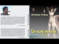 Book Launch: "Un nume pe nisip" by Christian Tamas, Bucharest 26.11.2019