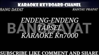 ENDENG ENDENG TAPSEL KARAOKE KN7000