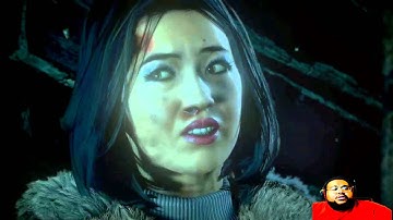 Until Dawn Live Stream Part 4
