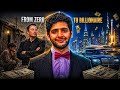 The story of Saleh Asif | From Zero to Billionaire 
