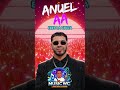 ANUEL AA - ERES LA UNICA 🎶(Music Wc Oficial)🎶
