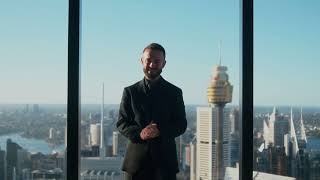 Gavin Rubinstein 115 Bathurst Street Sydney