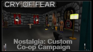 Cry of Fear - Nostalgia: Custom Co-op Campaign (Full)