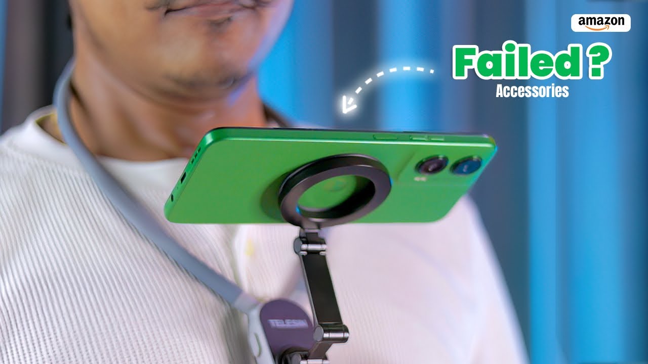 Worst Amazon Gadgets😡 Amazon Gadgets That You Should not Buy❌ Failed Tech Products | POV Shots