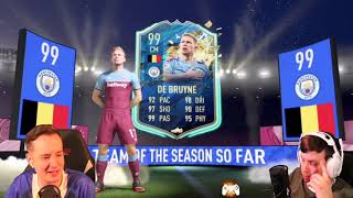 THE MOST CRAZY FIFA 20 PACK OPENING WE HAVE EVER DONE