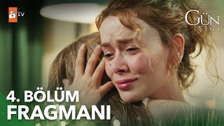 Bir Küçük Gün Işığı 4. Bölüm Fragmanı | ''Seni her şeyden korurum...'' @atvturkiye