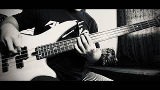 Azlan  The Typewriter  Jangan Khianati Aku bass Cover