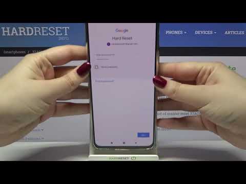 How to Enable Google Backup in XIAOMI Redmi Note 10 Pro – Create Google Backup Account