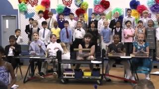 Lower School Spring Sing: "Spring is in the Air"