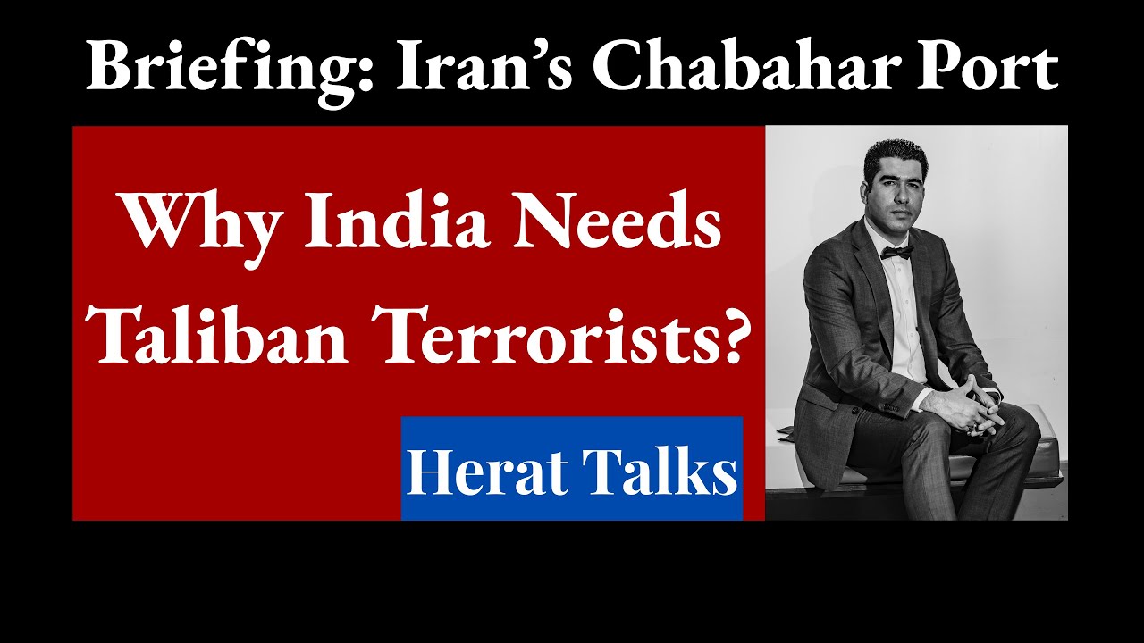 3: End U.S. Sanctions Exemption for Chabahar Port | Sadiq Amini | Herat Talks