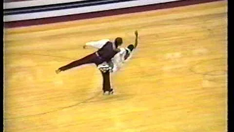 1996 Eddie Byrd and Susie Bables - World Class Pai...