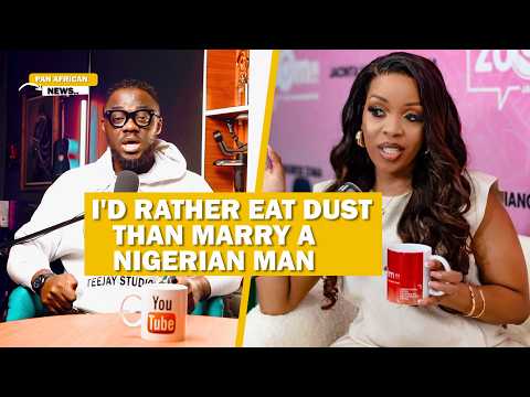 I Ll Rather Eat Dust Than Marry A Nigerian Man SA S Jacinta Zuma Rants 