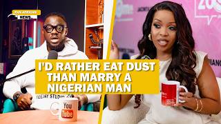 Ill Rather Eat Dust Than Marry A Nigerian Mansas Jacinta Zuma Rants