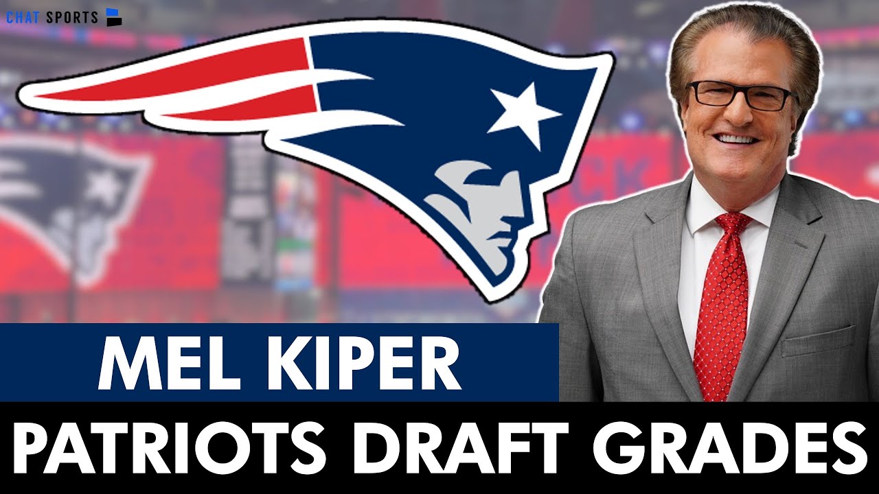 Mel Kiper’s 2023 NFL Draft Grades For New England Patriots