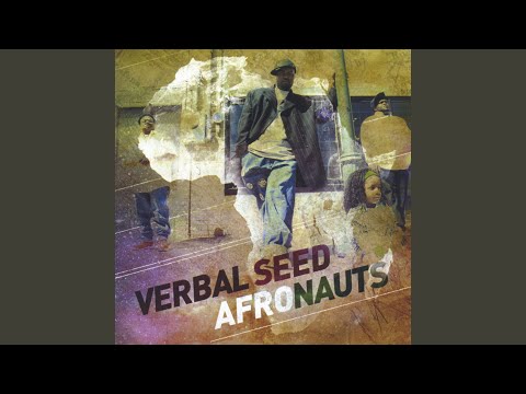 Verbal Seed — The Stick Up
