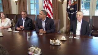 CNN: Debt ceiling negotiations continue