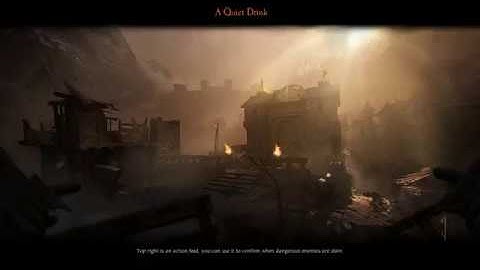 Vermintide 2 Anniversary Event Drunken Dialogue
