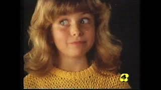 Fondicream Formaggio Tigre Spot 1992