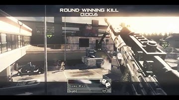Introducing Dare Rxj! (MW2)