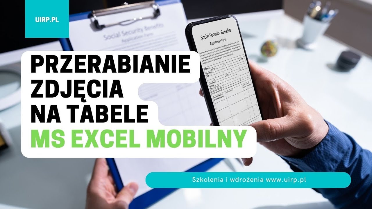 Zamie Tabele Ze Zdj cia Na Tabelk MS Excel YouTube Zamie tabele ze zdj cia na tabelk ms excel youtube