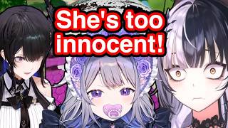 Biboo is too young for this【Hololive】