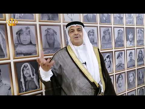 الشيخ إبراهيم الضمور وحديث عن تكريم قامات وطنية وعشائرية في الزرقاء