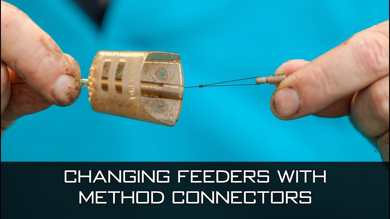 Changing Feeders With Method Connectors 