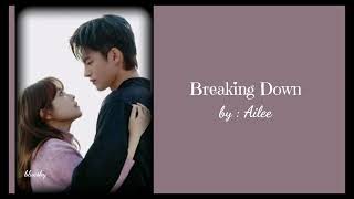 Ailee - Breaking Down | Doom at Your Service OST