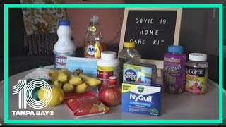 What you need to do when someone in your home is sick with coronavirus