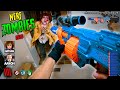 NERF meets Call of Duty: ZOMBIES! 2020 | (Nerf Gun First Person Shooter!)