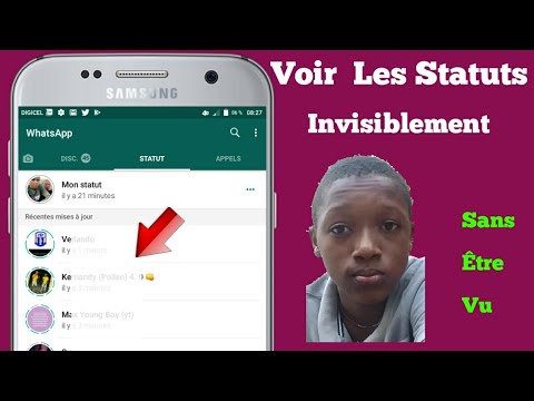 Vidéo: Comment Lire Les Statuts