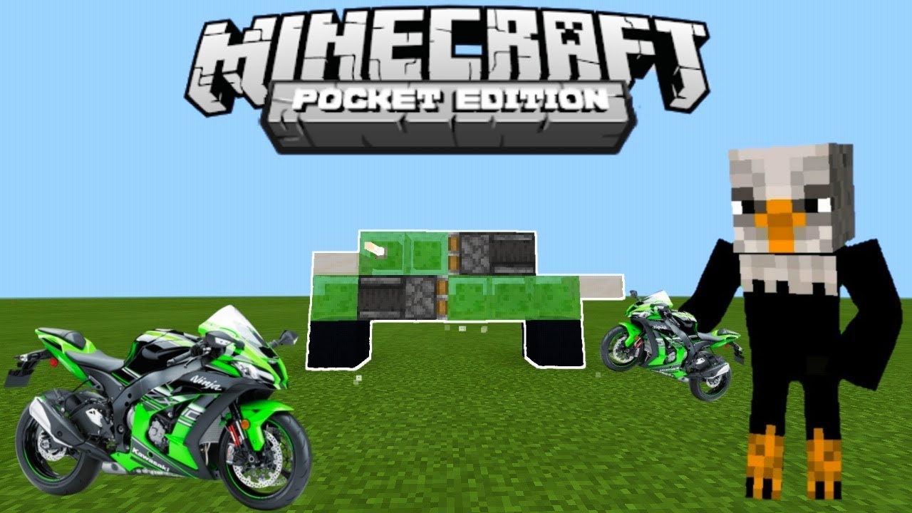 minecraft moto ride speedrun｜TikTok Search