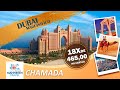 Dubai Magnifico (Chamada Manneken Travel Brasil)