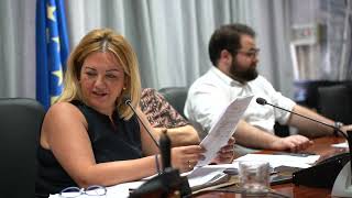 Λάρισα: Στο Δημοτικό Συμβούλιο η συμπλοκή ανηλίκων στο πάρκο της Αιόλου